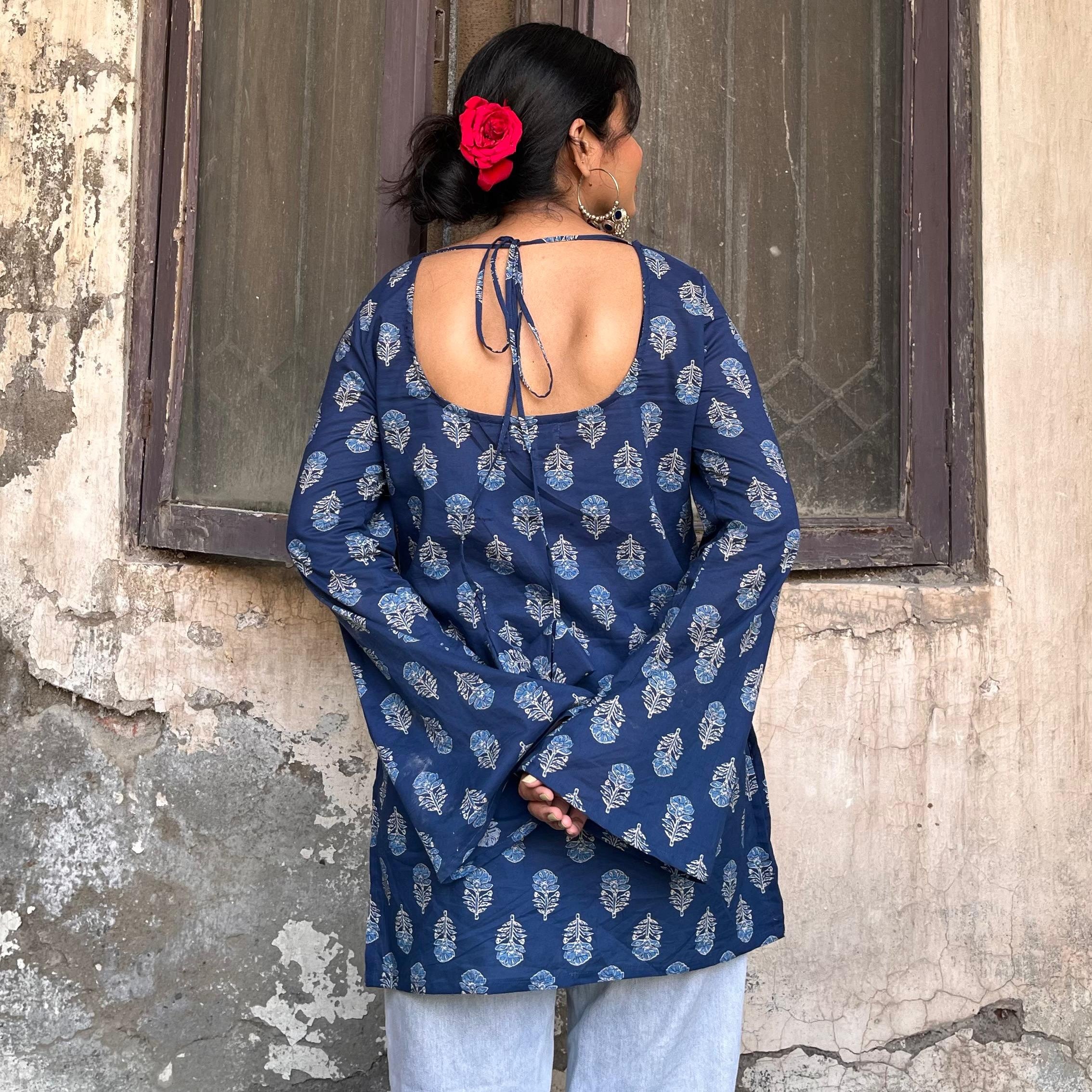 HASEENA KURTI