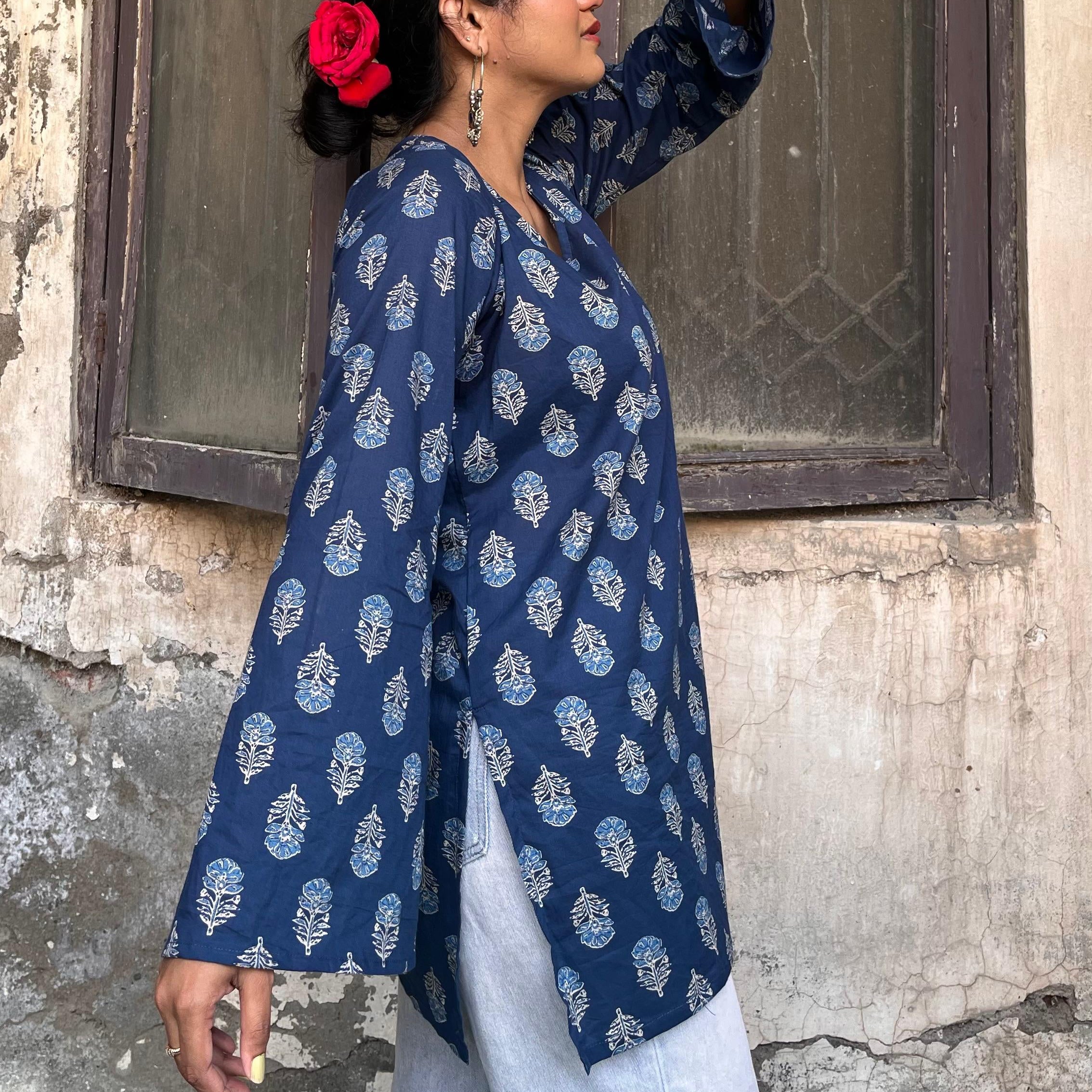 HASEENA KURTI