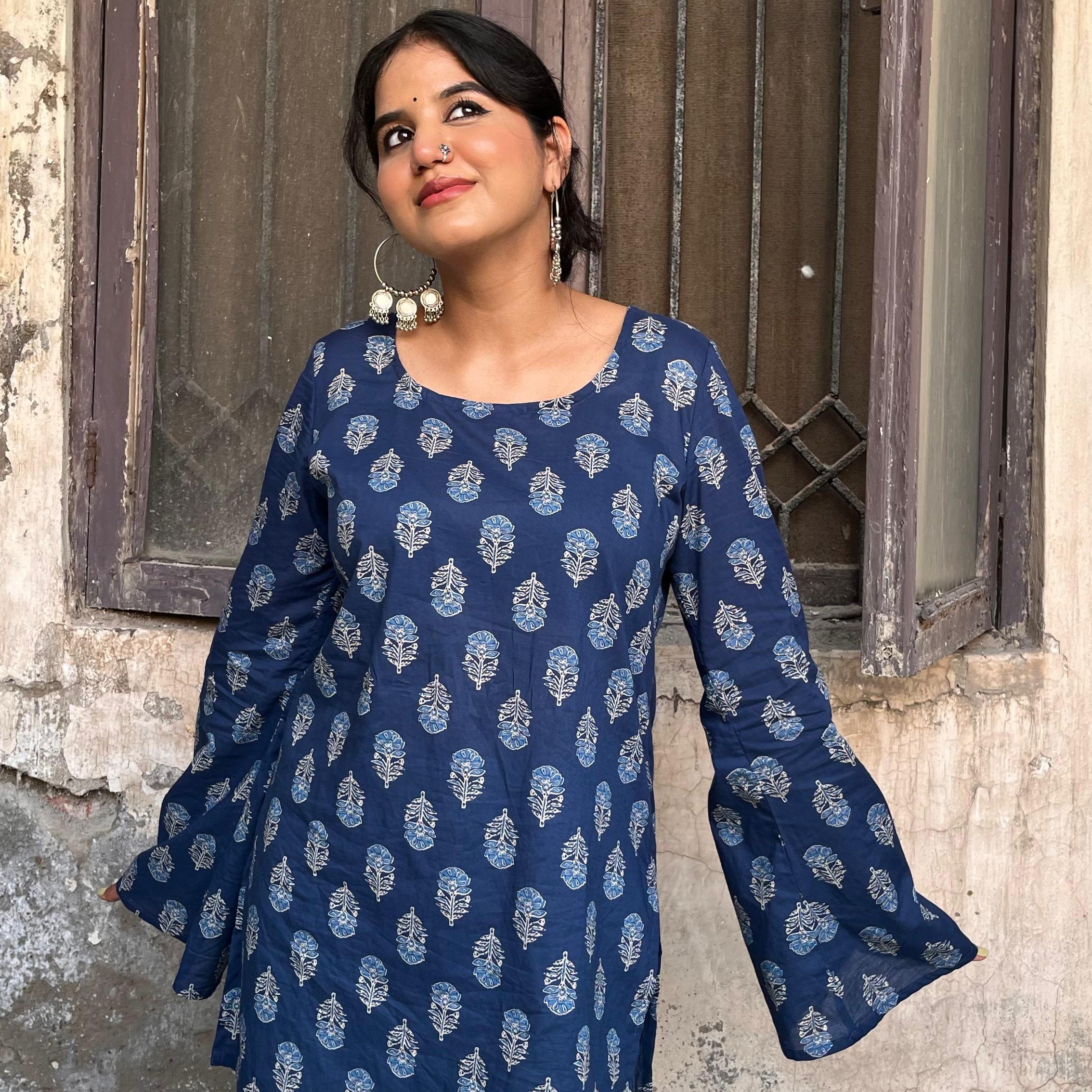 HASEENA KURTI