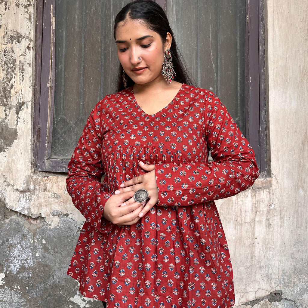 DILRUBA KURTI