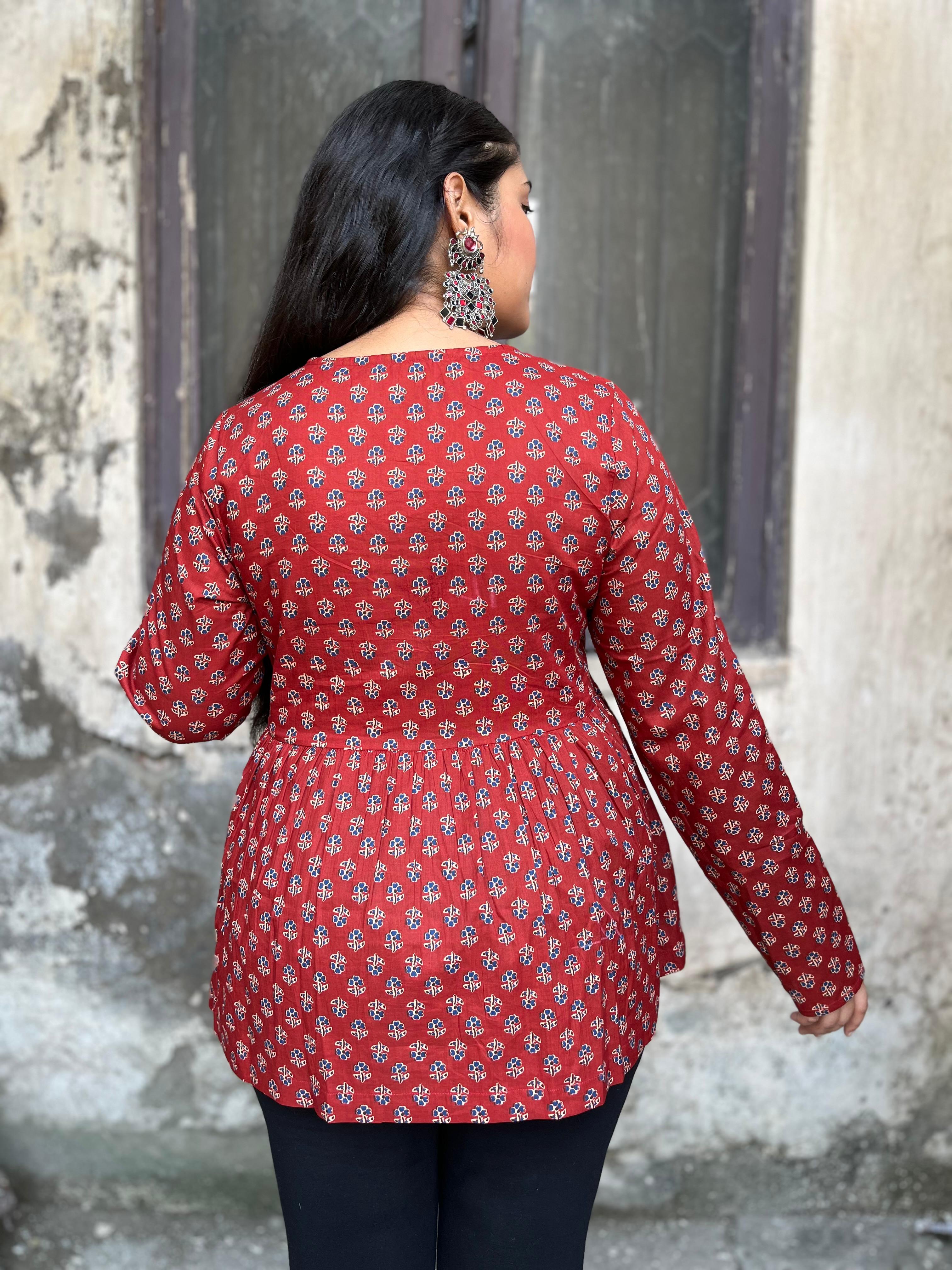 DILRUBA KURTI